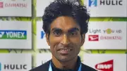 Pramod Bhagat Wins Historic Sixth BWF Para World Championships Gold in SL3 Category