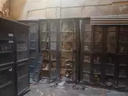 Prayagraj's Historic Azad Library Faces Ruin from Leaking Roof and Neglect