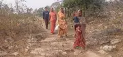 Pregnancy Forces Migration in Kaimur's Remote Villages Due to Lack of Roads and Healthcare