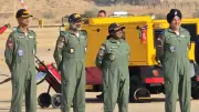 President Murmu Makes History with Flight in Indigenous Prachand Combat Helicopter