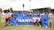 President Murmu, PM Modi, Virat Kohli Lead Tributes to India's U19 World Cup Champions