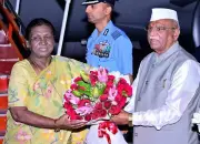 President Murmu to Co-Pilot LCH Prachand, Witness Vayu Shakti 2026 in Jaisalmer