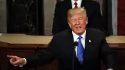 President Trump's State of the Union Address: Economic Revival and Border Security
