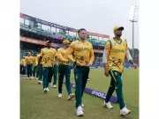 Pressure is a Big Thing for Both Teams, Says South Africa's Conrad Shukri