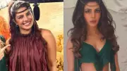 Priyanka Chopra Revives Gunday Look During The Bluff Promotions