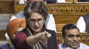 Priyanka Gandhi Denies Misconduct Allegations by Kiren Rijiju in Parliament