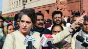 Priyanka Gandhi Denies Rijiju's Claim She Encouraged MPs' Misbehavior in Parliament