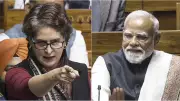 Priyanka Gandhi Urges PM Modi to Address Gaza Genocide in Knesset Speech