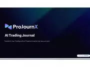 ProJournX Launches AI-Powered Trading Journal to Enhance Trader Discipline and Performance