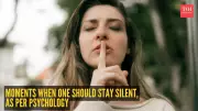 Psychology Reveals 5 Crucial Moments When Silence Is the Most Powerful Response