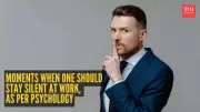 Psychology Reveals 5 Strategic Moments to Stay Silent at Work for Success