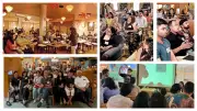Pubs Transform into Learning Hubs: Neuroscience Lectures Over Cocktails in Indian Cities