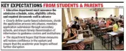 Pune Education Department Revamps FYJC Admissions to Prevent Delays