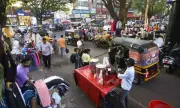 Pune Hawkers Protest Blacklisting Threat, Demand TVC Meeting Amid Fee Dispute
