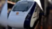 Pune-Mumbai-Hyderabad High-Speed Rail Corridor Proposed to Slash Travel Time by an Hour