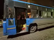 Pune PMPML E-Bus Catches Fire in Chakan MIDC, All 50 Passengers Evacuated Safely