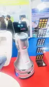 Pune's Maha-Tech Expo Showcases Biometric Cards, AI Robots, and RFID Tech