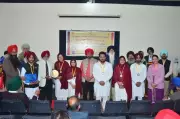 Punjab Agricultural University Hosts Vibrant Yuvak Mela with Over 20 Colleges