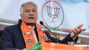 Punjab BJP Chief Jakhar: Budget Lays Foundation for Developed India, Inspired by Guru Ravidas