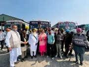 Punjab Bus Diversions for Moga Event Cause Passenger Hardship