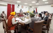 Punjab CM Bhagwant Mann Launches Free Food Kit Scheme 'Meri Rasoi Yojna' Ahead of 2027 Polls