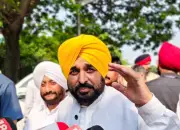 Punjab CM Bhagwant Mann Travels to Bengaluru for Week-Long Naturopathy Treatment
