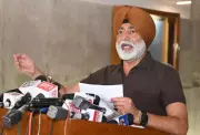 Punjab Congress Condemns Demolition of Sukhpal Khaira's Ancestral Property
