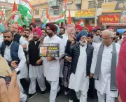 Punjab Congress Demands Rs 48,000 Back Pay for Women Ahead of 2027 Polls