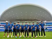 Punjab Kings Launch IPL 2026 Pre-Season Training Camp in Abu Dhabi