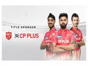 Punjab Kings Secures CP Plus as Title Sponsor for IPL 2026 Season