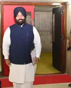 Punjab Minister Bains Announces Major Infrastructure Projects for Sri Anandpur Sahib