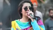 Punjabi Singer Jasmine Sandlas Halts Delhi Concert Over Audience Harassment