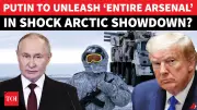 Putin Vows To Defend Arctic Interests With International Law Amid Greenland Tensions
