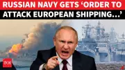 Putin's Navy on Alert: EU Braces for Maritime Conflict Over Russian Oil Tankers