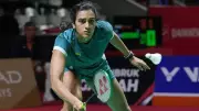 PV Sindhu Stranded at Dubai Airport En Route to All England Open Amid Gulf Tensions