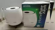 QNET HomePure Zayn Air Purifier Review: Premium Design, Quiet Operation