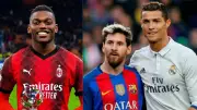 Rafael Leao: World Cup Doesn't Make Messi Greater Than Ronaldo