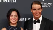 Rafael Nadal's Golf Passion: Wife 'Suffers' as He Watches Weekly, Charity Plans Revealed
