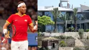 Rafael Nadal's Mallorca Mansion: A Champion's Home Rooted in Family and Routine
