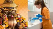 Rahu Dosha Remedies: How Daily Bathroom Cleaning Can Transform Your Life