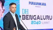 Rahul Dravid Advocates for Playful Cities at DH Bengaluru 204 Summit