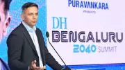 Rahul Dravid Recalls Newspaper Encouragement at Bengaluru 2040 Summit
