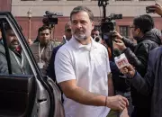 Rahul Gandhi Alleges PM Modi Signed India-US Trade Deal Under Trump Pressure