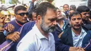 Rahul Gandhi Appears in Sultanpur Court Over Defamation Case