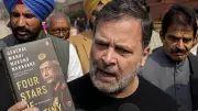 Rahul Gandhi Cites General Naravane's 2023 Post Amid Publisher's Statement on Memoir