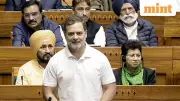 Rahul Gandhi Declares Indian Data as Key Asset in US Relations During Lok Sabha Speech