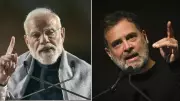 Rahul Gandhi Slams Modi as 'Narendra Surrender Modi' Over India-US Trade Deal
