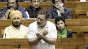 Rahul Gandhi's Lok Sabha Address: Modi Critique, Data Concerns, and Trump Message