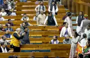 Rahul Gandhi's Lok Sabha Address Sparks Debate During Budget Session