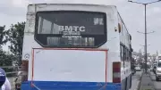 Railway Denies Safety Lapse, Says BMTC Bus Trespassed on Tracks